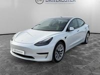 Occasion Tesla Model 3 Standard Range 202 kW (275 ch) 2023 Blanc Berline