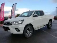 occasion Toyota HiLux X-tra Cab 4wd 2.4l 150 D-4d Lecap