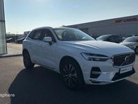 Occasion Volvo XC60 Inscription 253 ch (186 kW) 2021 Blanc SUV