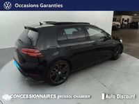 Occasion VW Golf GTI 2019 Deep black nacr Berline