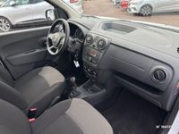 occasion Dacia Lodgy LODGYTCe 115 5 places - Silver Line