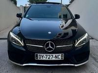 occasion Mercedes C200 Classe d 7G-Tronic Plus Fascination