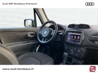 occasion Jeep Renegade My20 1.3 Gse T4 150 Ch Bvr6 Limited