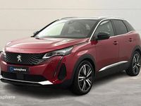 Occasion Peugeot 3008 GT 184 ch (135 kW) 2021 SUV