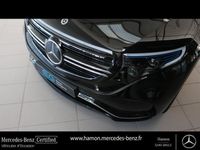 occasion Mercedes EQC400 408ch Amg Line 4matic 11cv