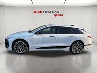 Occasion Audi A6 e-tron S-Line 269 kW (367 ch) 2025 Blanc glacier métallisé Break