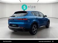 Occasion Alfa Romeo Tonale Veloce 280 ch (205 kW) 2024 Bleu SUV