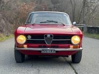 Occasion Alfa Romeo GT Junior 89 ch (65 kW) 1972 Rouge Coupé