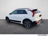 Occasion Kia Niro Premium 2023 Swp blanc nacree SUV