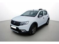 Occasion Dacia Sandero Stepway 100 ch (73 kW) 2020 Blanc Citadine