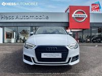 occasion Audi A3 Cabriolet 35 TFSI 150ch Sport Limited Euro6d-T