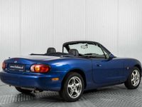 Occasion Mazda MX5 141 ch (103 kW) 1999 Bleu Cabriolet
