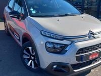 Occasion Citroën C3 PureTech 110 ch (80 kW) 2021 Beige Citadine