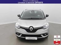 Occasion Renault Grand Scénic IV Intens 120 ch (88 kW) 2019 Gris Monospace