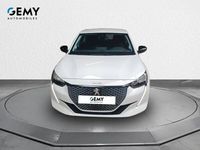 Occasion Peugeot e-208 Active 100 kW (136 ch) 2022 Blanc Citadine