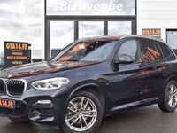 occasion BMW X3 (G01) SDRIVE18DA 150CH M SPORT EURO6C