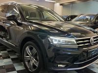 Occasion VW Tiguan Allspace Exclusive 239 ch (175 kW) 2018 SUV