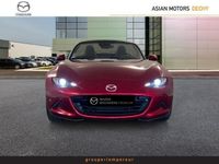 occasion Mazda MX5 2.0 SKYACTIV-G 184ch Exclusive-Line sans BSM 2023 - VIVA3679616