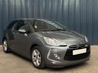 Occasion Citroën DS3 So Chic 121 ch (88 kW) 2011 Gris Berline