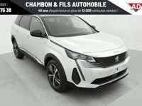 occasion Peugeot 5008 NOUVEAU PURETECH 130CH S EAT8 GT