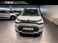 Occasion Citroën C3 Aircross PureTech 110 ch (80 kW) 2023 Gris SUV