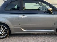 Occasion Abarth 695C Rivale 175th Anniversary 179 ch (131 kW) 2017 Argent Cabriolet