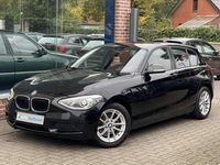 Occasion BMW 116 136 ch (100 kW) 2012 Noir Citadine