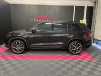 occasion Skoda Kodiaq Rs 2.0 Bi-tdi 240 Scr Dsg7 4x4 7pl