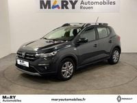 Occasion Dacia Sandero Comfort 2022 Gris Citadine