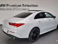 occasion Mercedes CLA200 ClasseD 150ch Amg Line 8g-dct 8cv