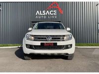 occasion VW Amarok 2.0l - 163ch PICK UP DOUBLE CABINe Highline 4Moti