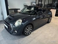 Occasion Mini Cooper S 2016 Gris Citadine