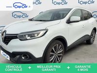 Occasion Renault Kadjar Intens 131 ch (96 kW) 2016 Blanc SUV