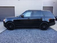 occasion Land Rover Range Rover 5.0 V8 SC Autobiography TVAC / BTWin