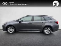 Occasion Toyota Corolla Business Edition 2025 Gris atlas métallisé Break