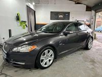 Occasion Jaguar XF 207 ch (152 kW) 2009 Gris Berline