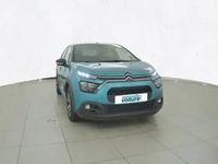Occasion Citroën C3 PureTech 83 ch (61 kW) 2023 Bleu Citadine