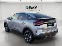 Occasion Citroën e-C4 100 kW (136 ch) 2023 Gris Berline