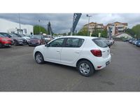 occasion Dacia Sandero ECO-G 100 City +