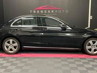 Occasion Mercedes C200 136 ch (100 kW) 2016 Berline