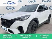 Occasion Hyundai Tucson N Line 136 ch (100 kW) 2020 Blanc SUV