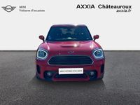 Occasion Mini One D 118 ch (86 kW) 2020 Rouge Citadine
