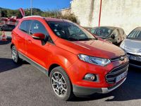 occasion Ford Ecosport 1.5 TDCi 95 Titanium