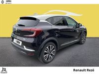 occasion Renault Captur 1.6 E-Tech Plug-in 160ch Initiale Paris - VIVA195021625