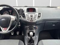 Occasion Ford Fiesta 91 ch (66 kW) 2010 Bleu Citadine