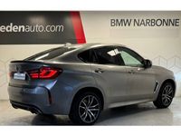 occasion BMW X6 M 575 Ch A