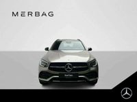 occasion Mercedes GLC220 GLC 220d 4M AMG-Line+ AHK+Memo+Night+LED+360