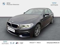 occasion BMW 518 Serie 5 da 150ch M Sport Steptronic Euro6d-t