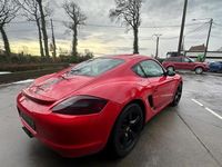 Occasion Porsche Cayman 296 ch (217 kW) 2007 Rouge Coupé