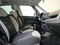 occasion Fiat 500L 1.4 Benzine - Airco - Bluetooth- Goede staat